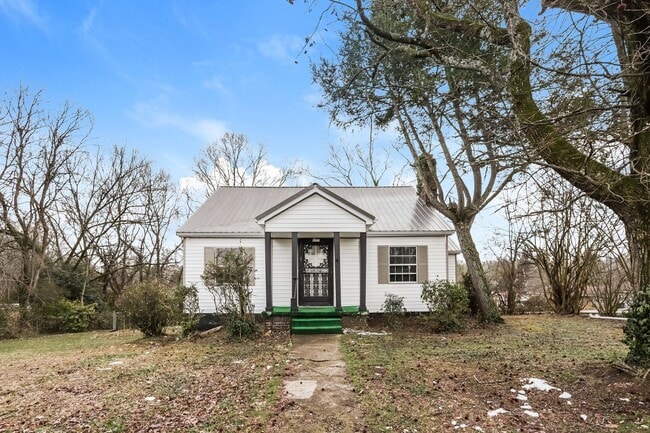 property at 3502 Lansing Ave