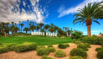 117 Tall Ruff Dr in Las Vegas, NV - Building Photo