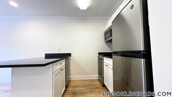 54 Alton Pl, Unit 1 in Brookline, MA - Building Photo