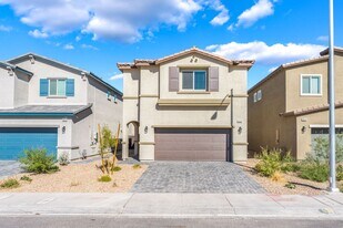9938 S Ullom Dr in Las Vegas, NV - Building Photo