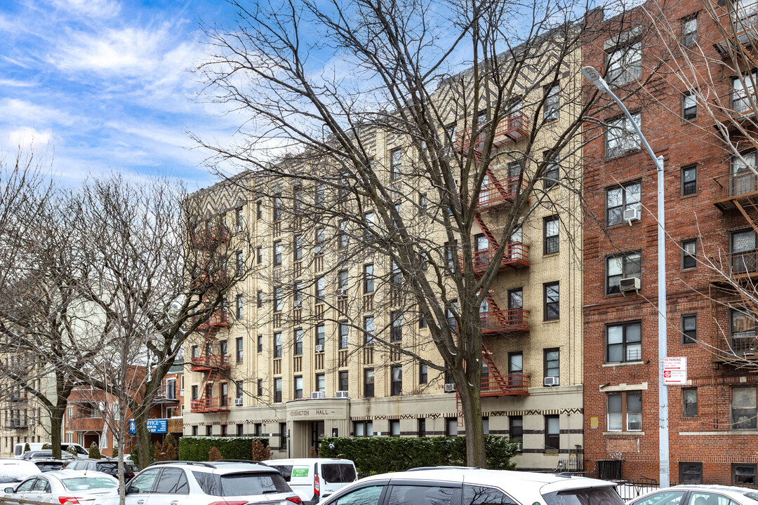 Kensington Hall in Brooklyn, NY - Building Photo