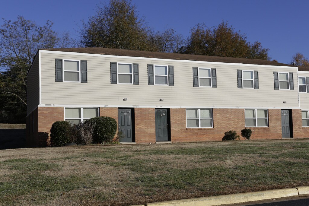 Laurens Terrace Apartments Laurens, SC Apartments For Rent