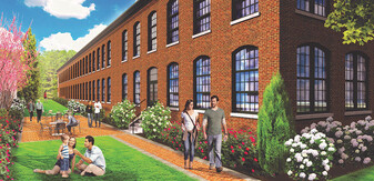 Lincoln Lofts in Lincoln, RI - Building Photo