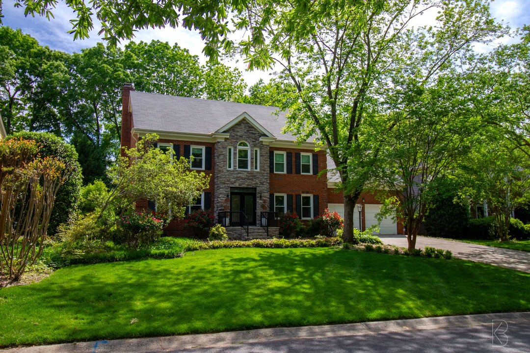 12535 Abbotsbury Ct in Charlotte, NC - Building Photo