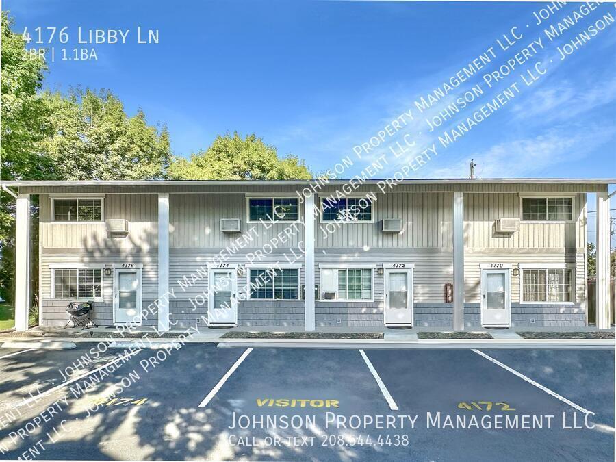 4176 Libby Ln in Boise, ID - Building Photo