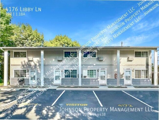property at 4176 Libby Ln