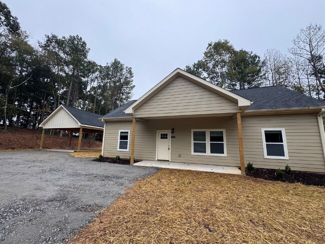 property at 3845 Honeysuckle Rd