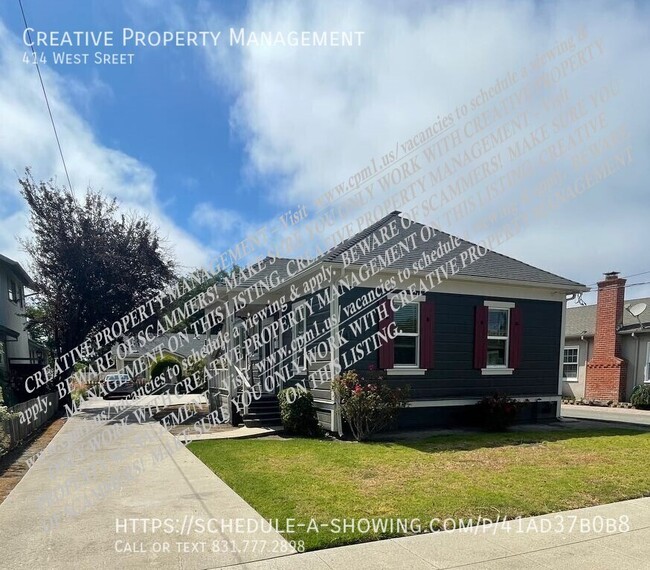 property at 414 West St