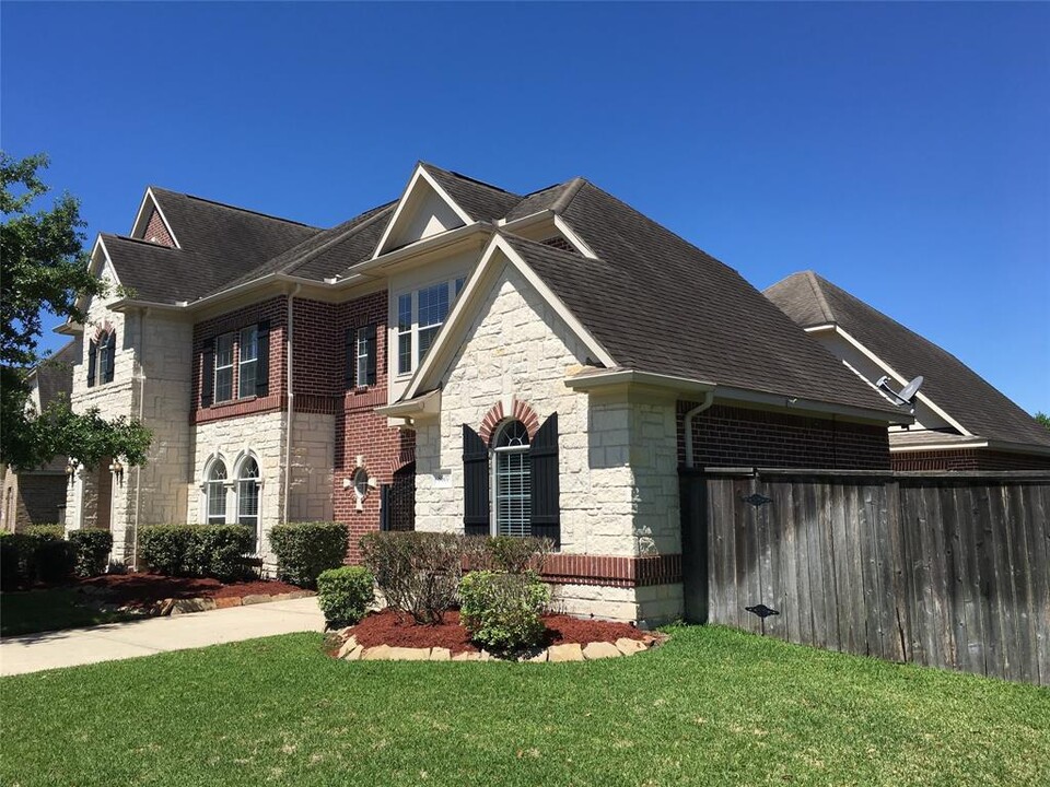 8507 Jackson Creek Bend Ln in Humble, TX - Foto de edificio