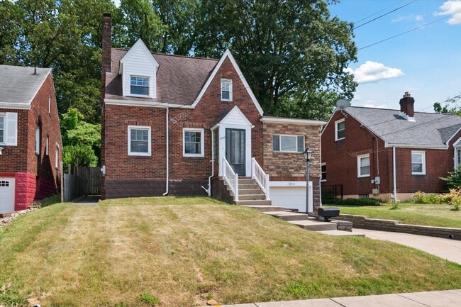 4125 Tuxey Ave in Pittsburgh, PA - Building Photo - Building Photo