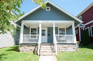 1202 N Walnut St in Bloomington, IN - Building Photo