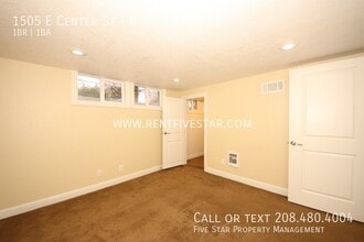1505 E Center St in Pocatello, ID - Building Photo - Building Photo