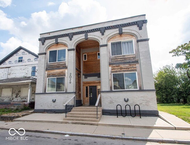 2029 N College Ave in Indianapolis, IN - Building Photo - Building Photo