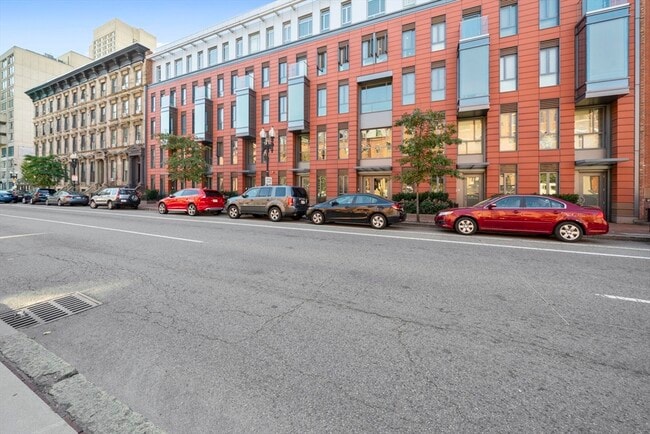 property at 691 Massachusetts Ave