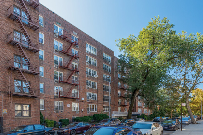 Arden House in Brooklyn, NY - Foto de edificio - Primary Photo