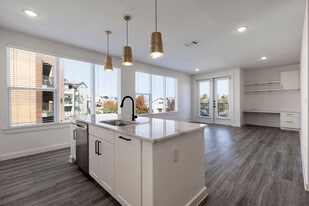 Rivette Tower in Austin, TX - Building Photo