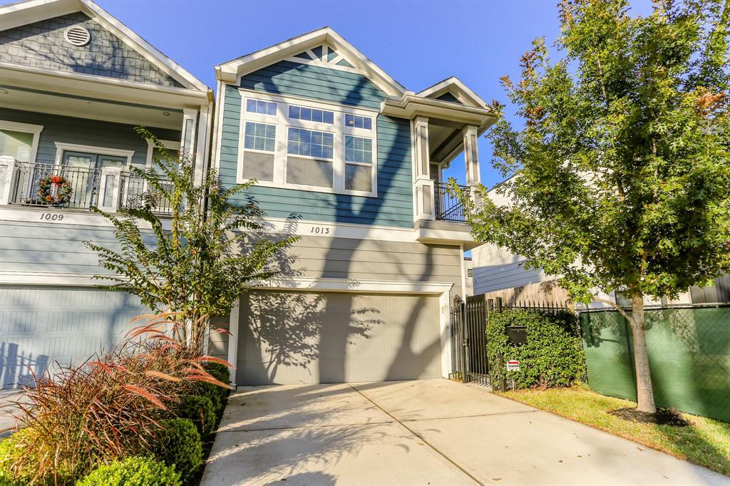 1013 E 27th St in Houston, TX - Building Photo