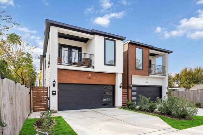 4206 Hershe St in Houston, TX - Building Photo - Building Photo