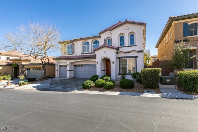8743 Mount Mira Loma Ave in Las Vegas, NV - Building Photo - Building Photo