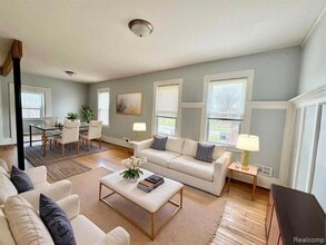 222 Kenilworth St, Unit 2 in Detroit, MI - Building Photo - Building Photo