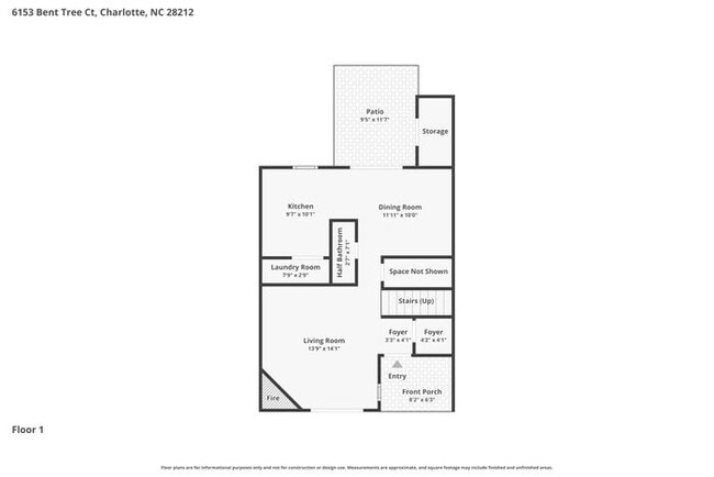 6153 Bent Tree Ct, Unit 0104 in Charlotte, NC - Building Photo - Building Photo