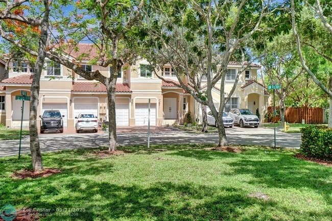 property at 3467 SW 170th Terrace