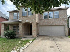 1629 Balsam Way in Round Rock, TX - Building Photo