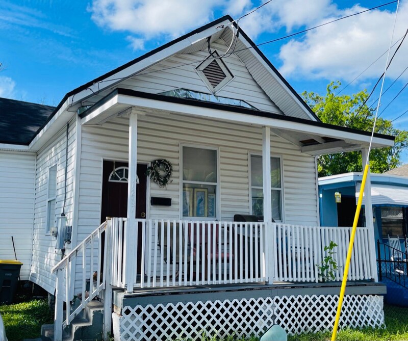 1267 W 4th St in Jacksonville, FL - Building Photo