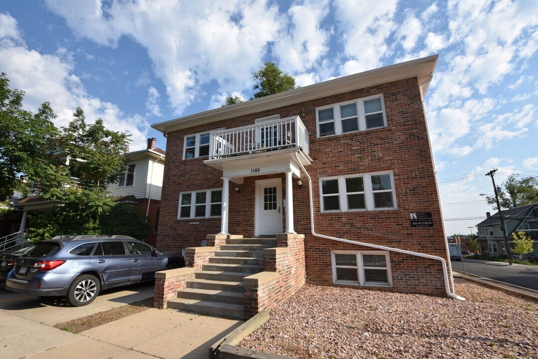1145 Pennsylvania Ave in Boulder, CO - Building Photo