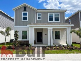 2777 Plover St in St. Cloud, FL - Building Photo