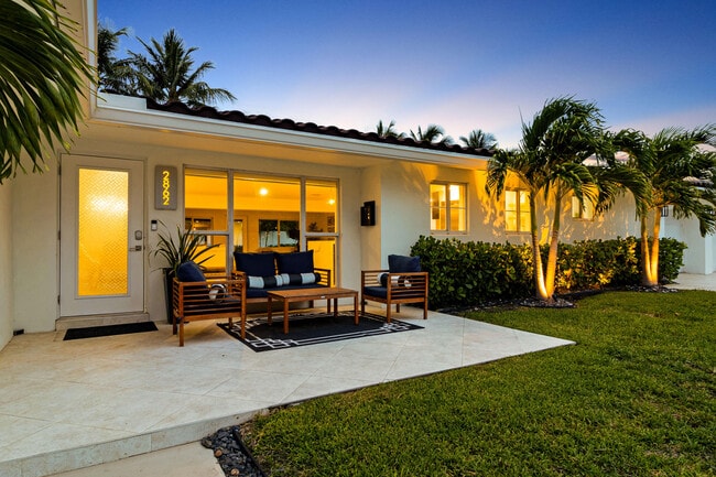 property at 2862 NE 35th Ct