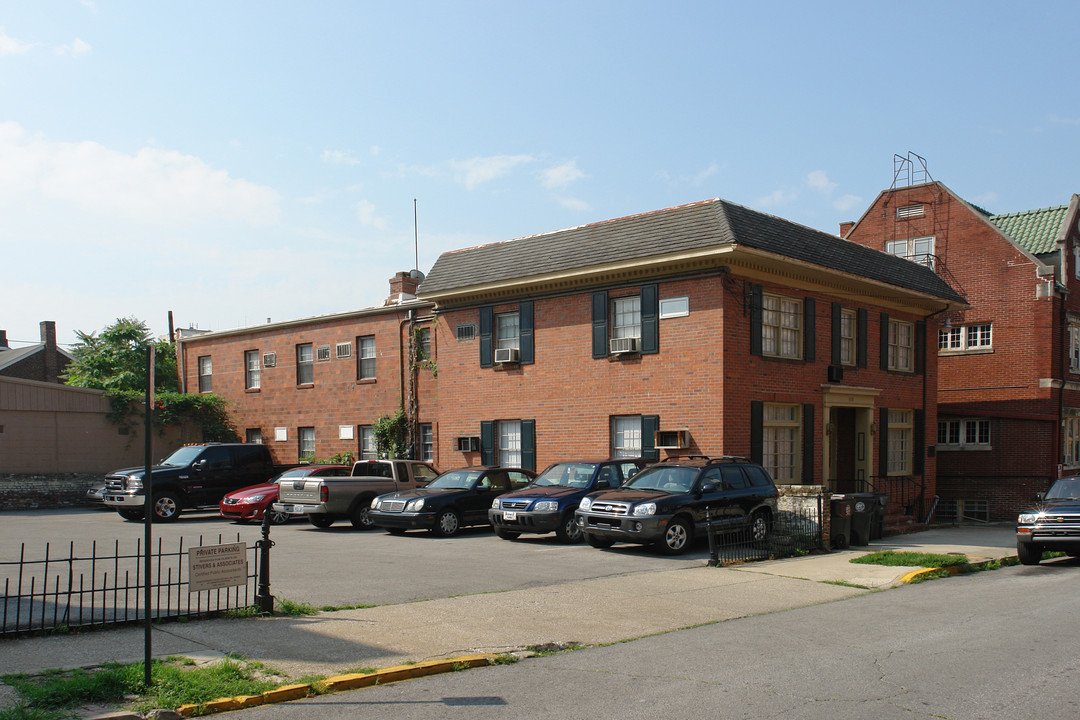 180 Market St in Lexington, KY - Foto de edificio