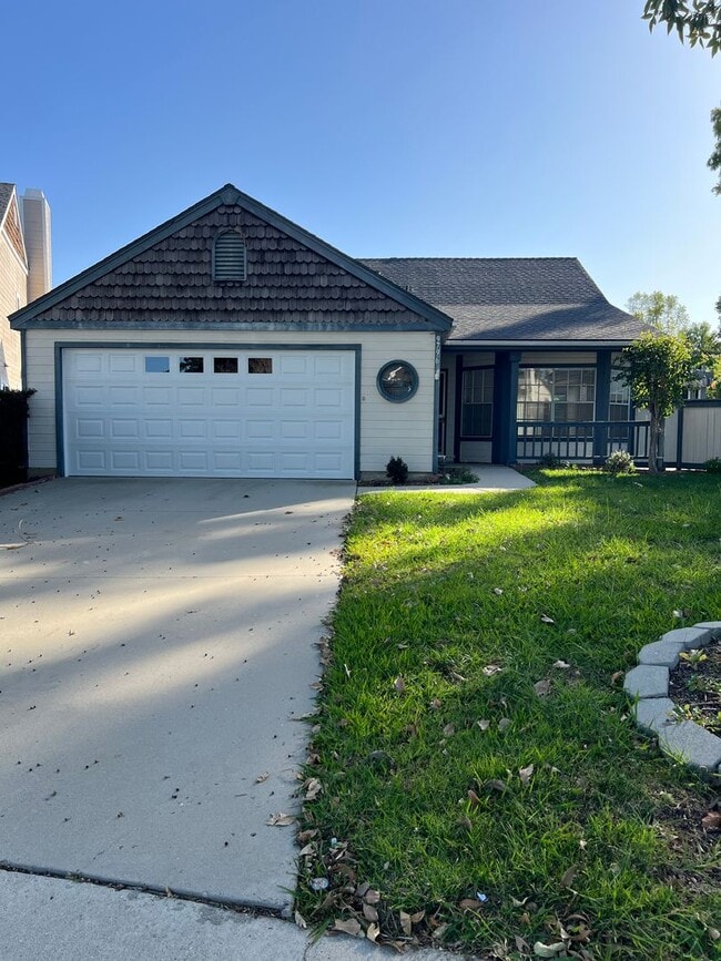 property at 9796 Big Horn St