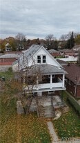 508 27th St in Niagara Falls, NY - Building Photo