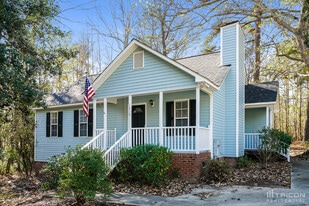 1219 Azalea Dr in Zebulon, NC - Building Photo