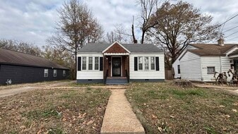 3732 Hazelwood Ave in Memphis, TN - Building Photo