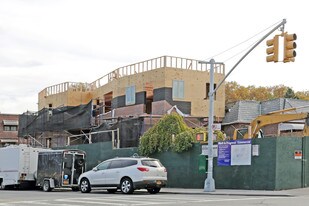 51-01 Ireland St in Elmhurst, NY - Building Photo