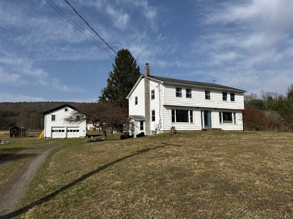 1844 Coddington Rd in Brooktondale, NY - Building Photo