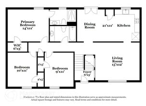 1404 N Aztec Ave in Independence, MO - Foto de edificio - Building Photo