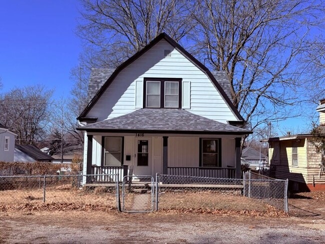 1416 S Hardy Ave in Independence, MO - Building Photo - Building Photo