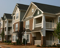 Montgomery Gardens in Charlotte, NC - Foto de edificio - Building Photo