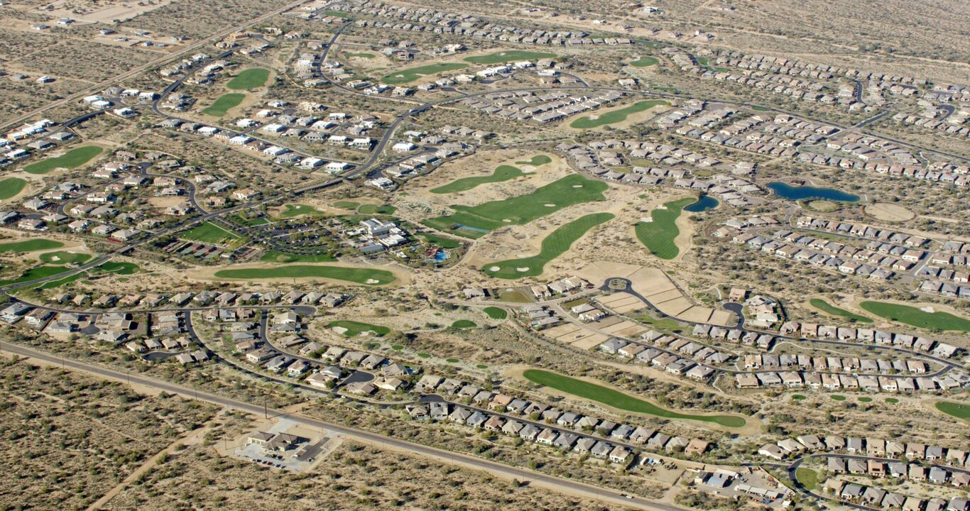 28525 N Verde River Way W in Rio Verde, AZ - Building Photo