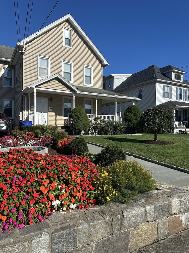 property at 45 Gregory Blvd
