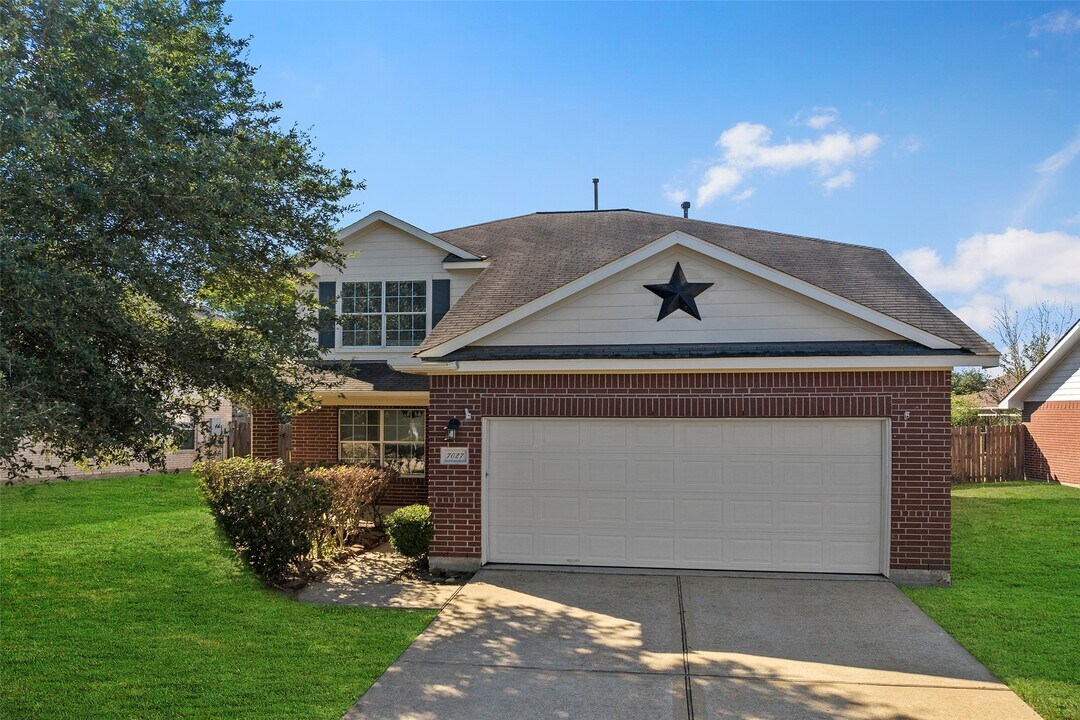 7027 Durango Creek Ln in Katy, TX - Building Photo