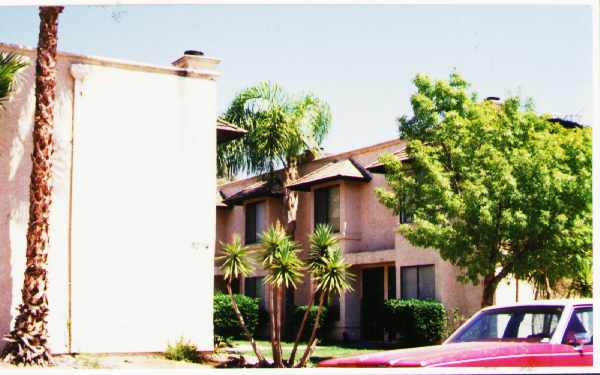 3044-3048 E Beck Rd in Phoenix, AZ - Building Photo