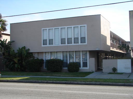 16112 Van Ness Ave in Torrance, CA - Building Photo