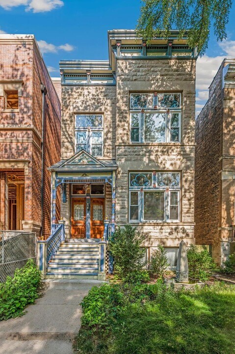 3619 N Janssen Ave in Chicago, IL - Building Photo