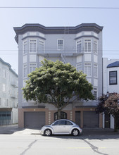 1631 Chestnut St in San Francisco, CA - Building Photo - Building Photo