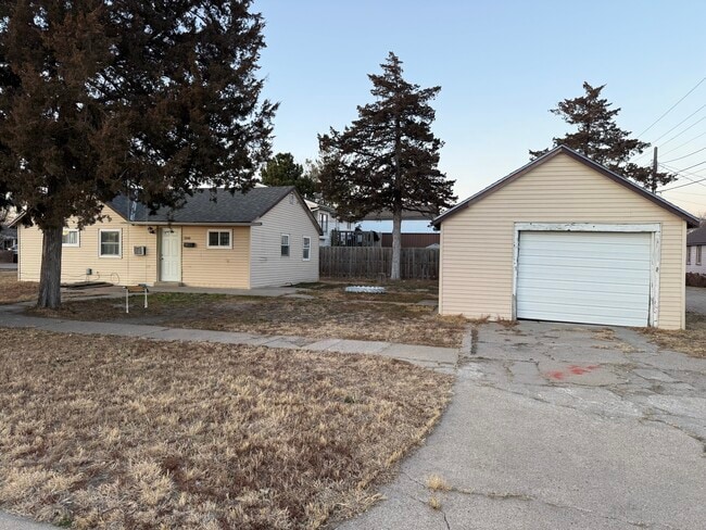 property at 1200 N Johnson St