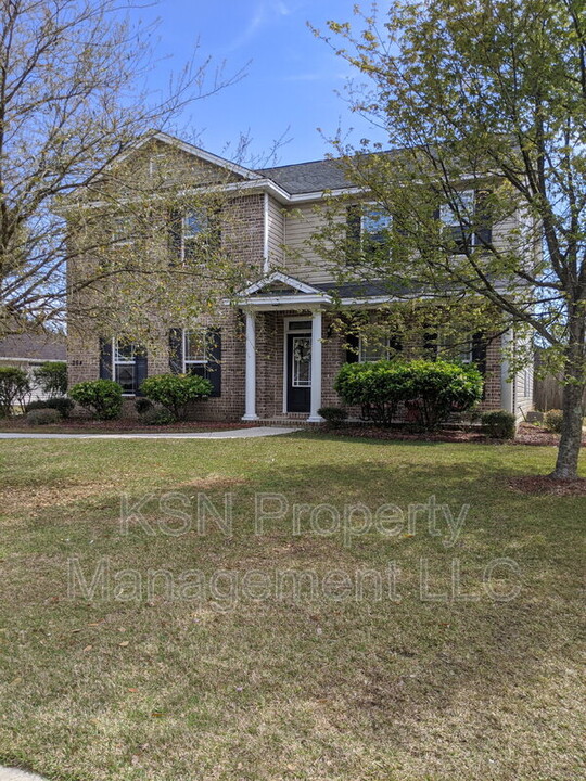 264 Pink Dogwood Ln in Pooler, GA - Foto de edificio